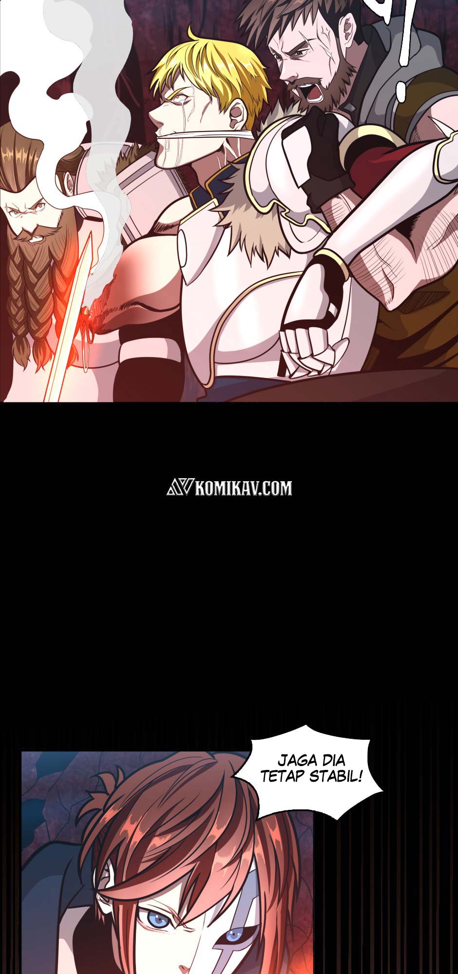 The Beginning After the End Chap 62 - Next Chap 63