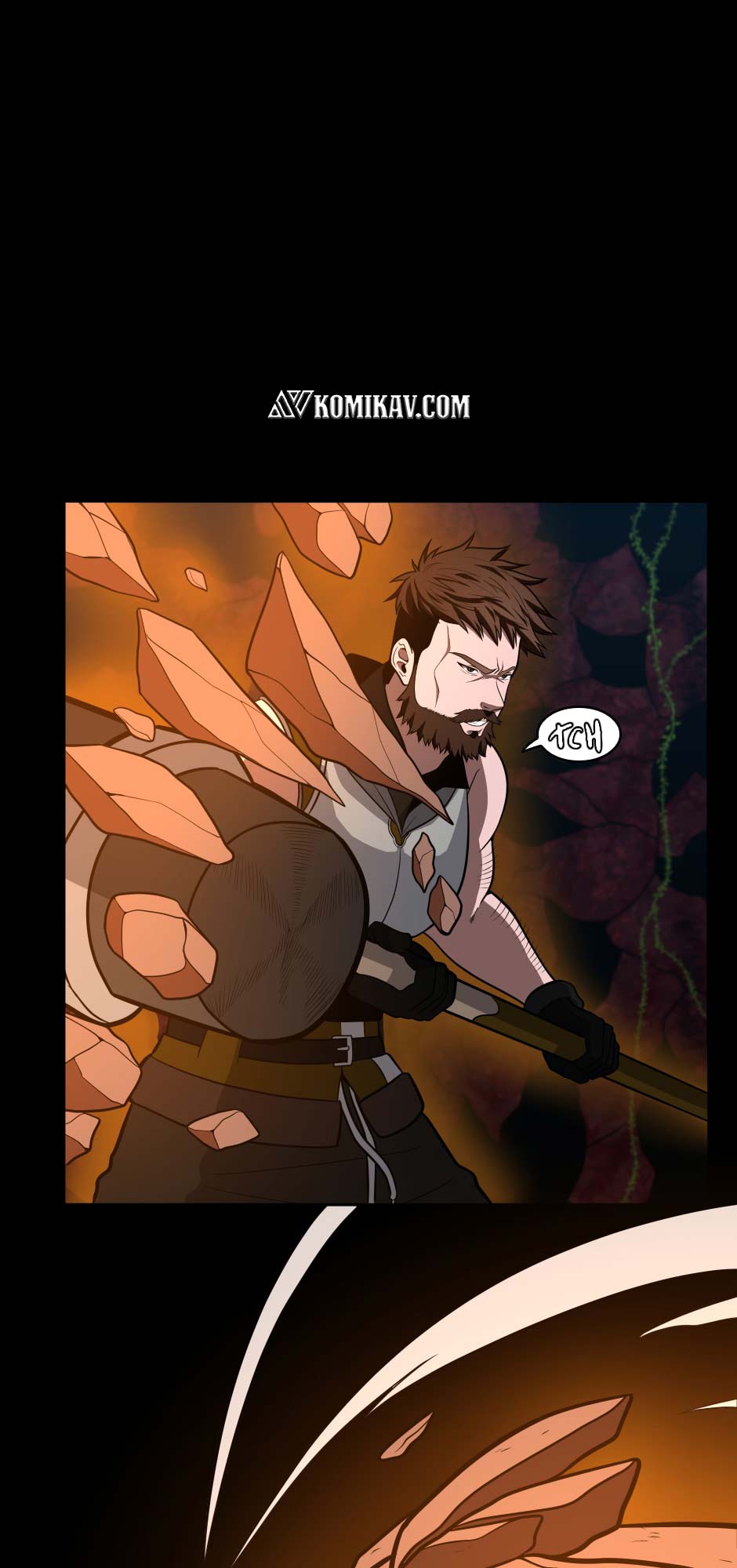 The Beginning After the End Chap 62 - Next Chap 63
