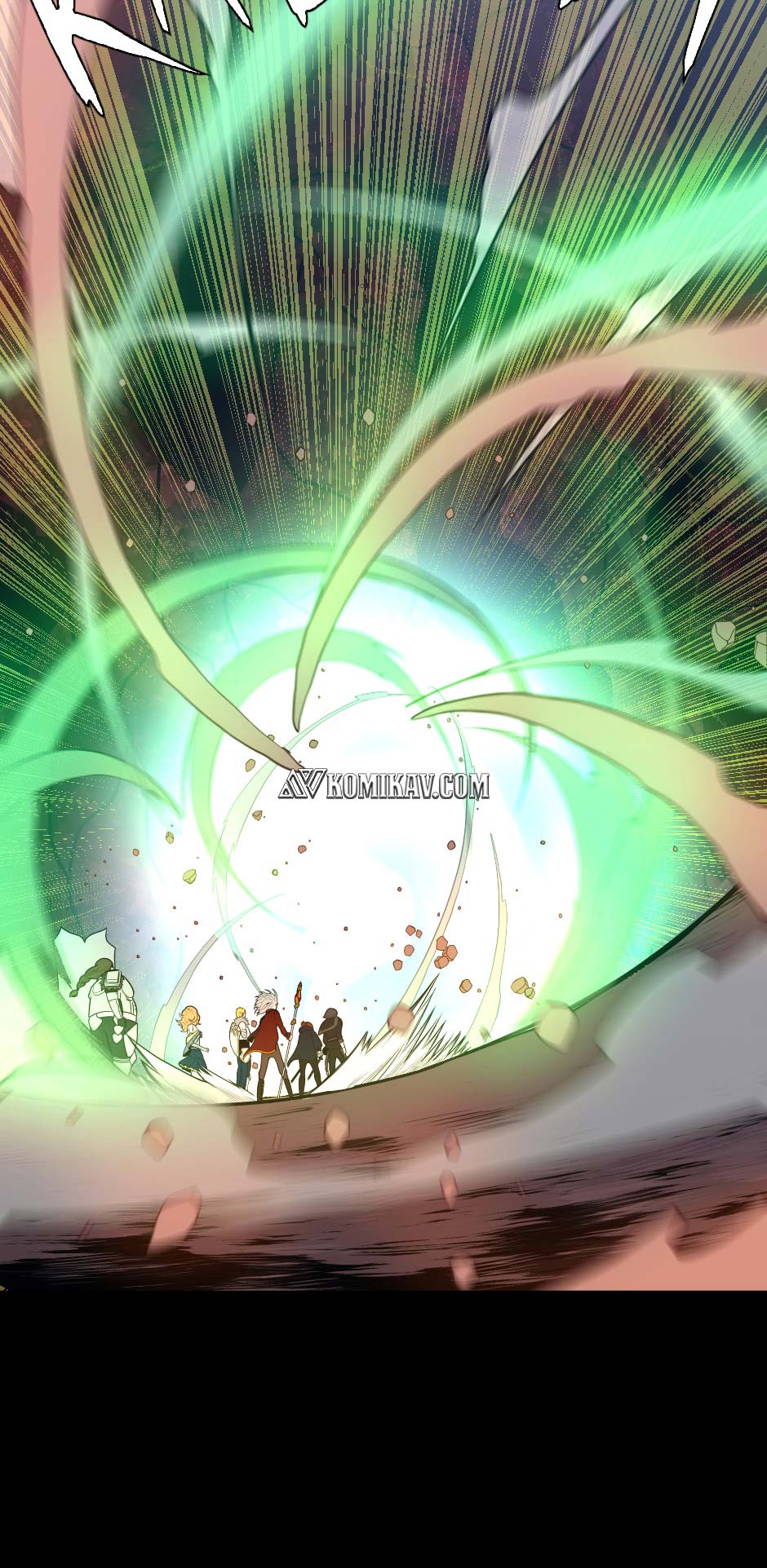 The Beginning After the End Chap 62 - Next Chap 63