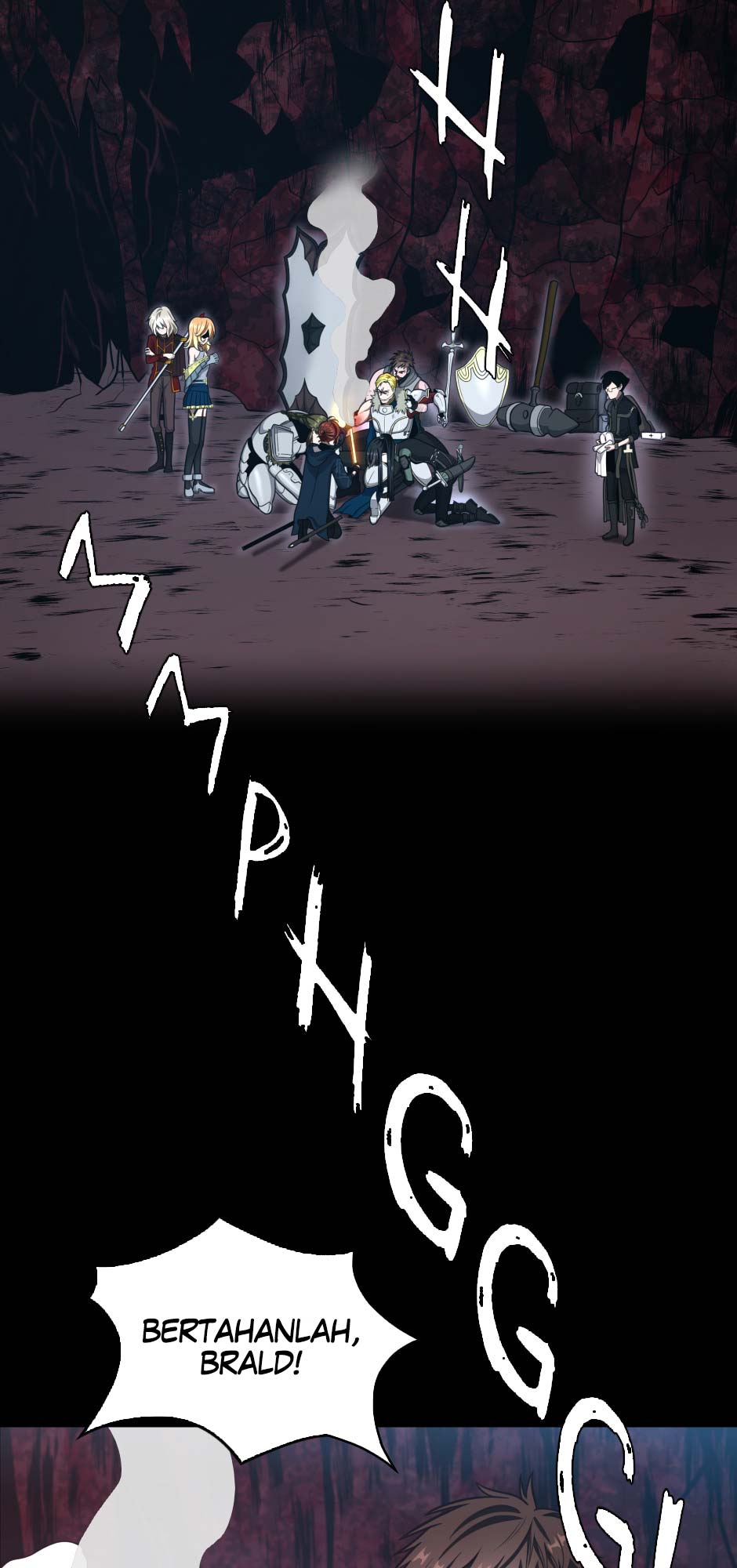 The Beginning After the End Chap 62 - Next Chap 63