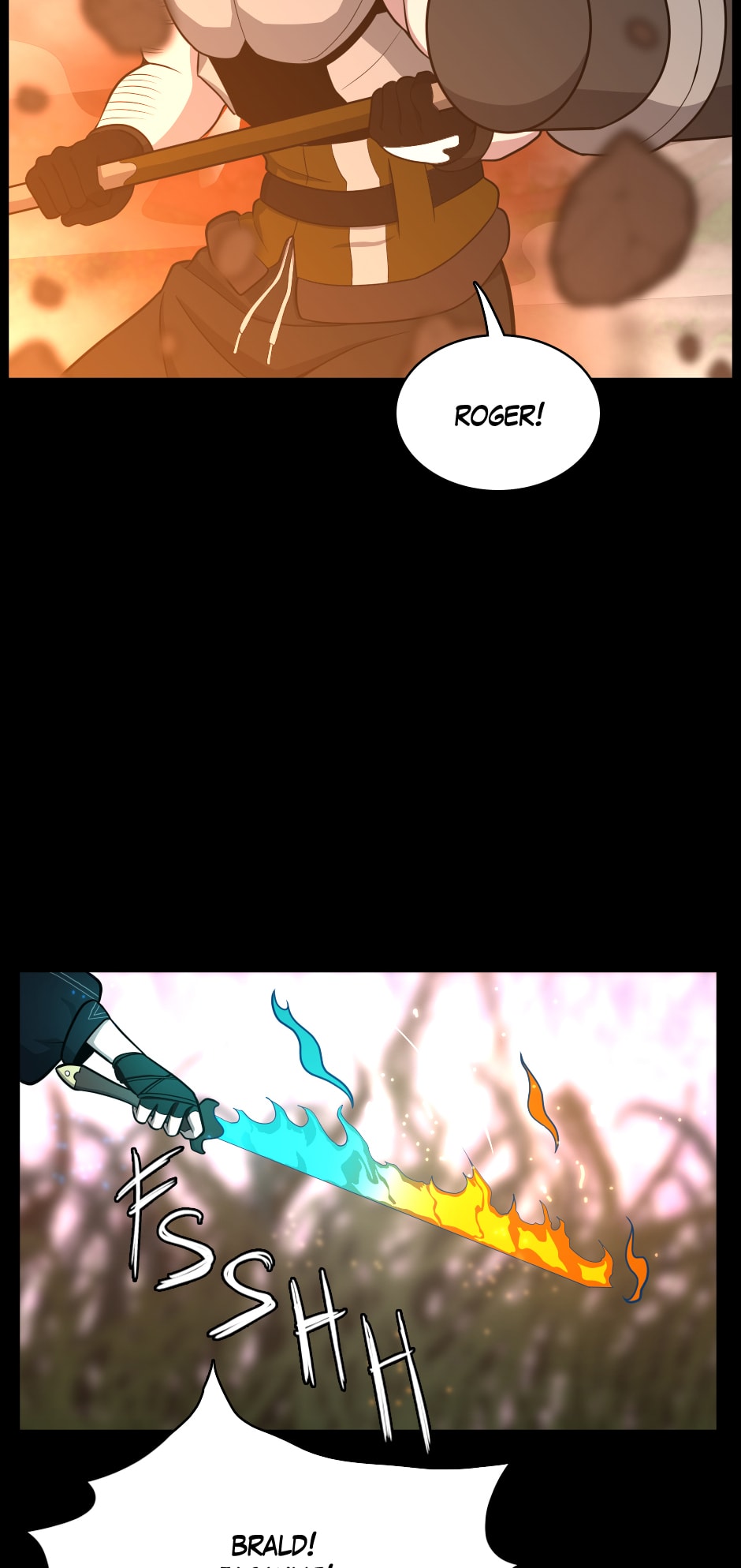 The Beginning After the End Chap 63 - Next Chap 64