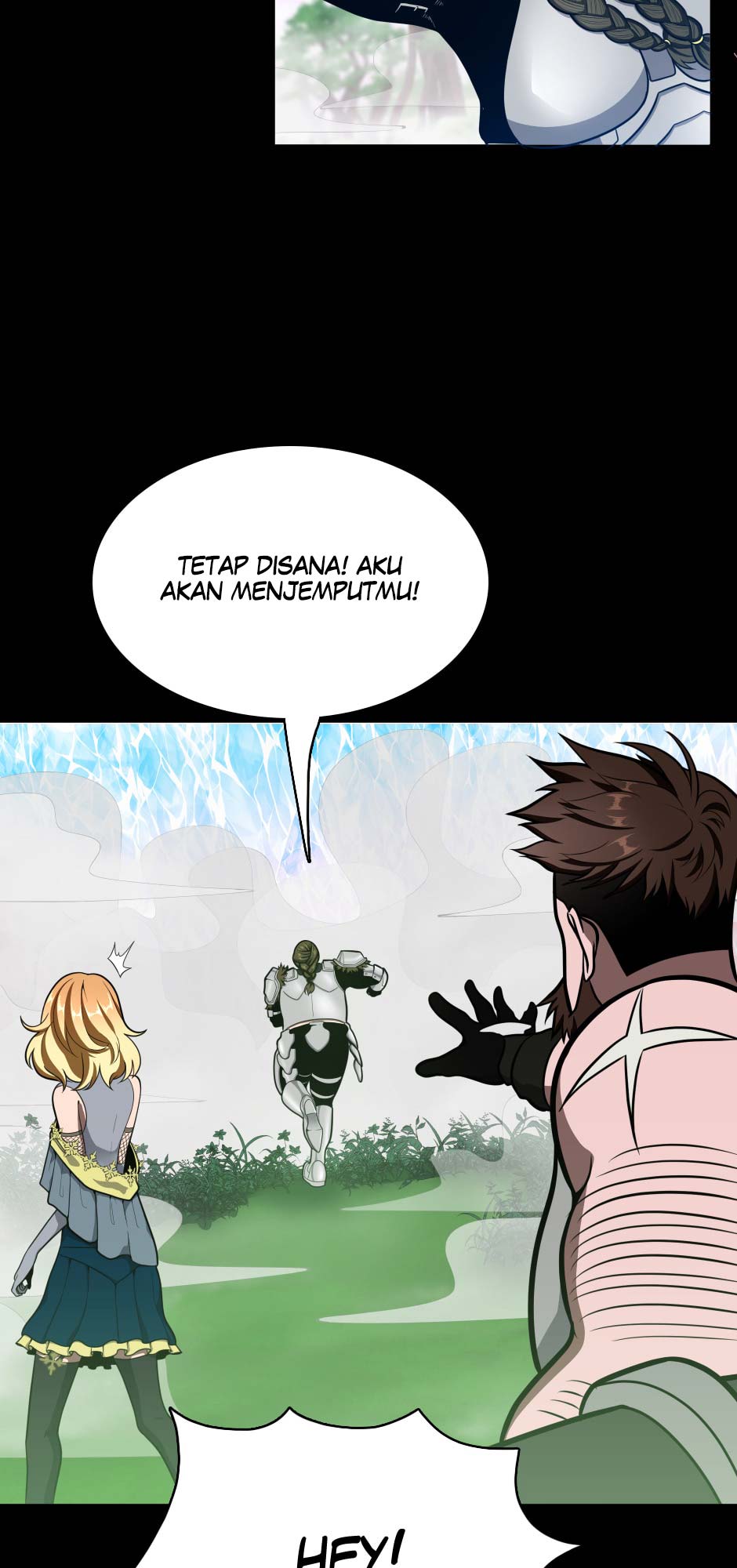 The Beginning After the End Chap 63 - Next Chap 64