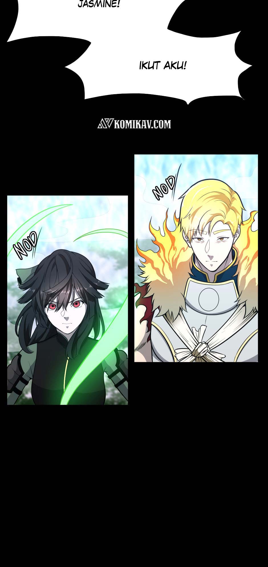The Beginning After the End Chap 63 - Next Chap 64