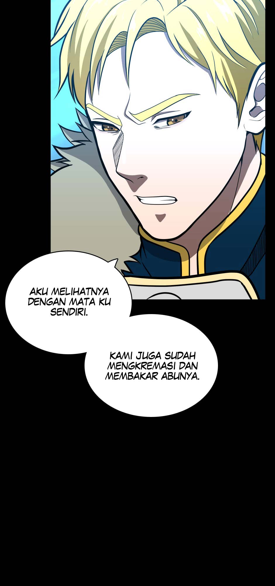 The Beginning After the End Chap 63 - Next Chap 64