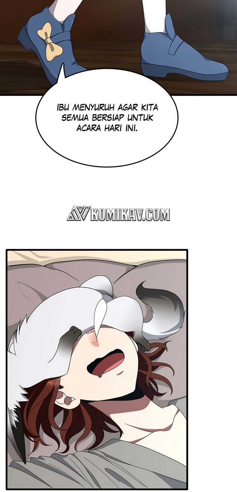 The Beginning After the End Chap 77 - Next Chap 78