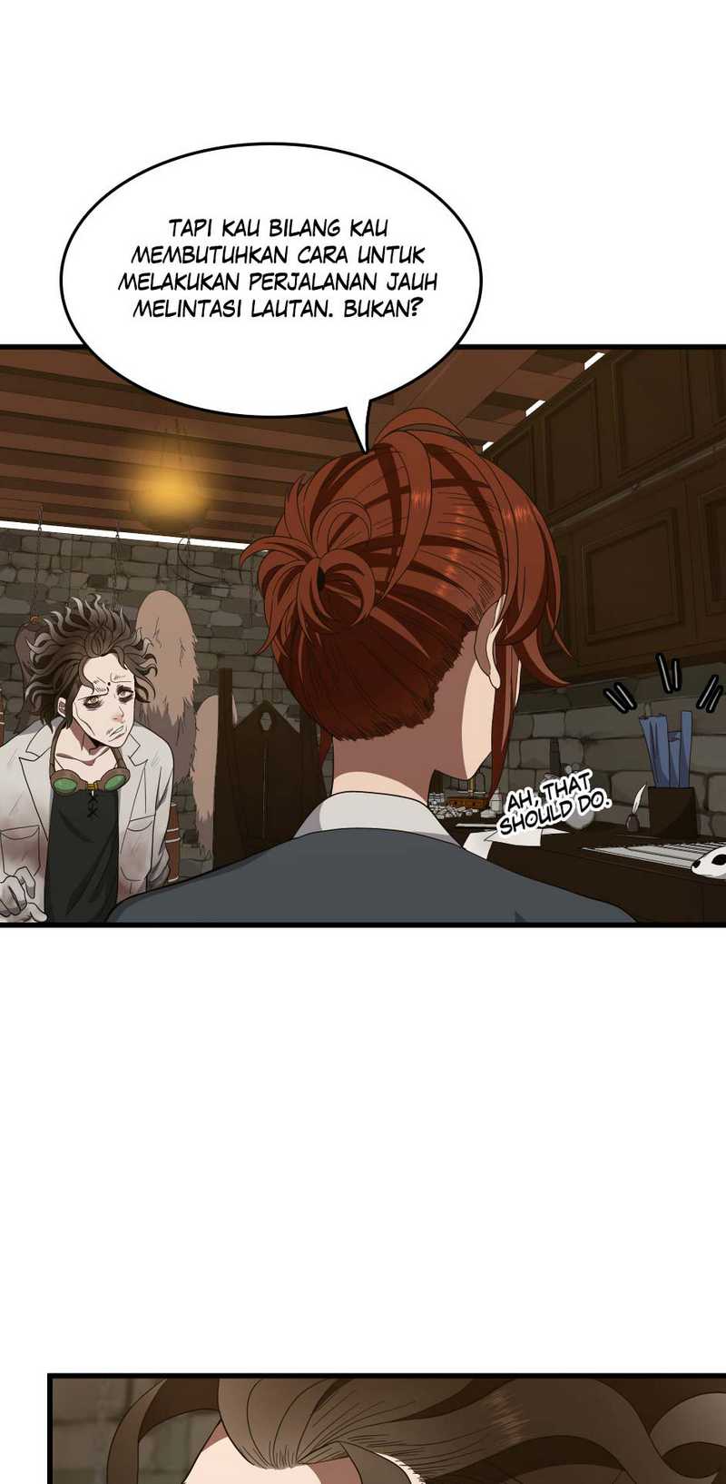 The Beginning After the End Chap 77 - Next Chap 78