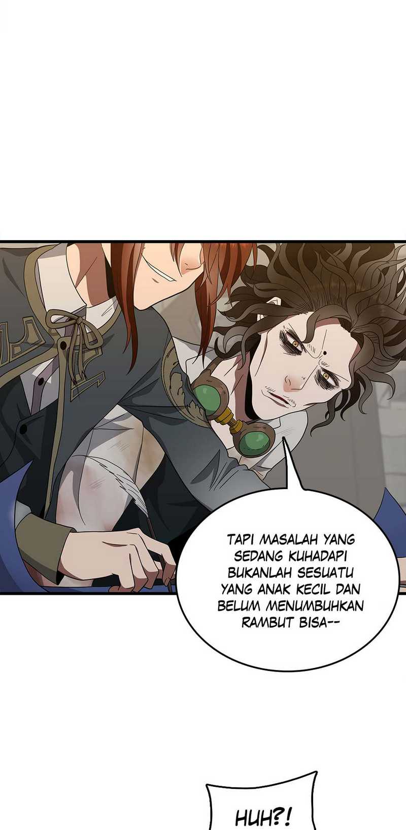 The Beginning After the End Chap 77 - Next Chap 78