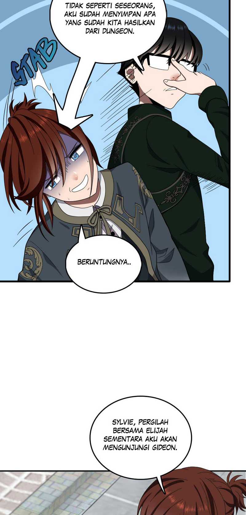 The Beginning After the End Chap 77 - Next Chap 78