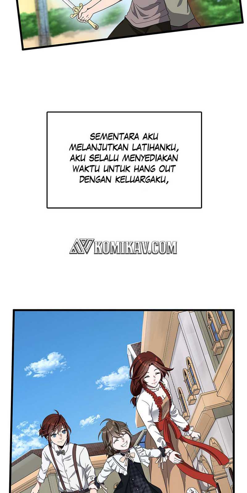 The Beginning After the End Chap 77 - Next Chap 78
