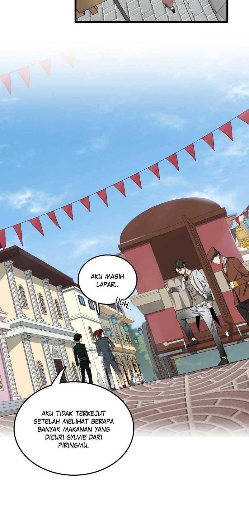 The Beginning After the End Chap 77 - Next Chap 78