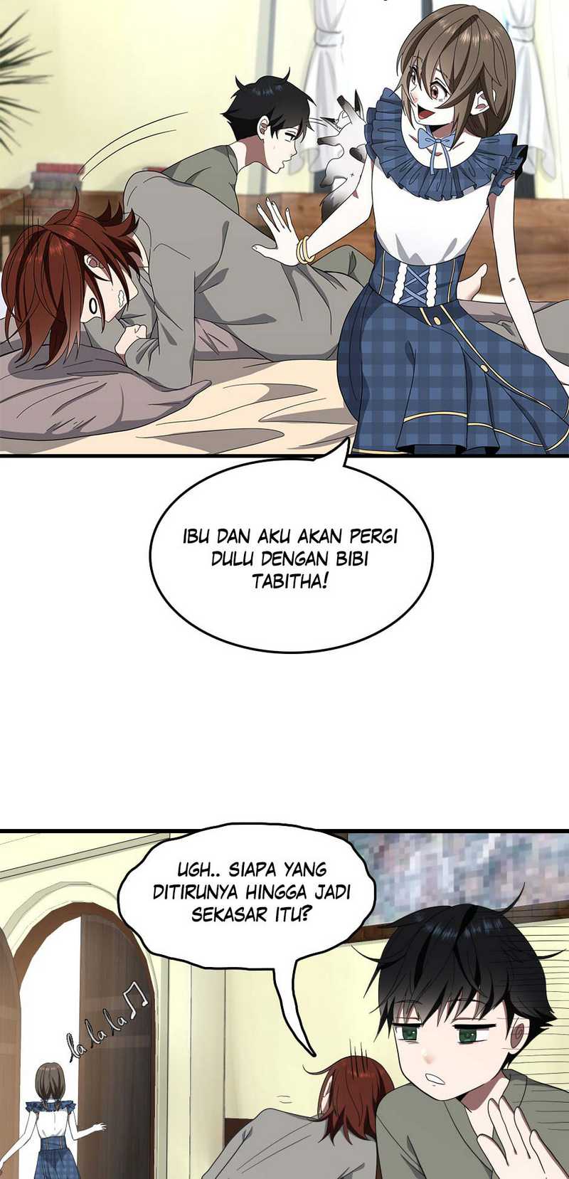 The Beginning After the End Chap 77 - Next Chap 78