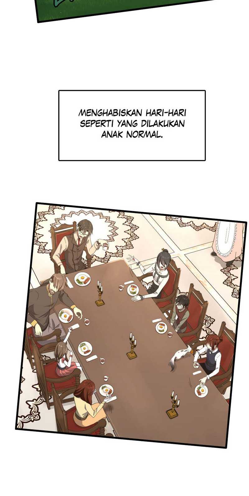 The Beginning After the End Chap 77 - Next Chap 78