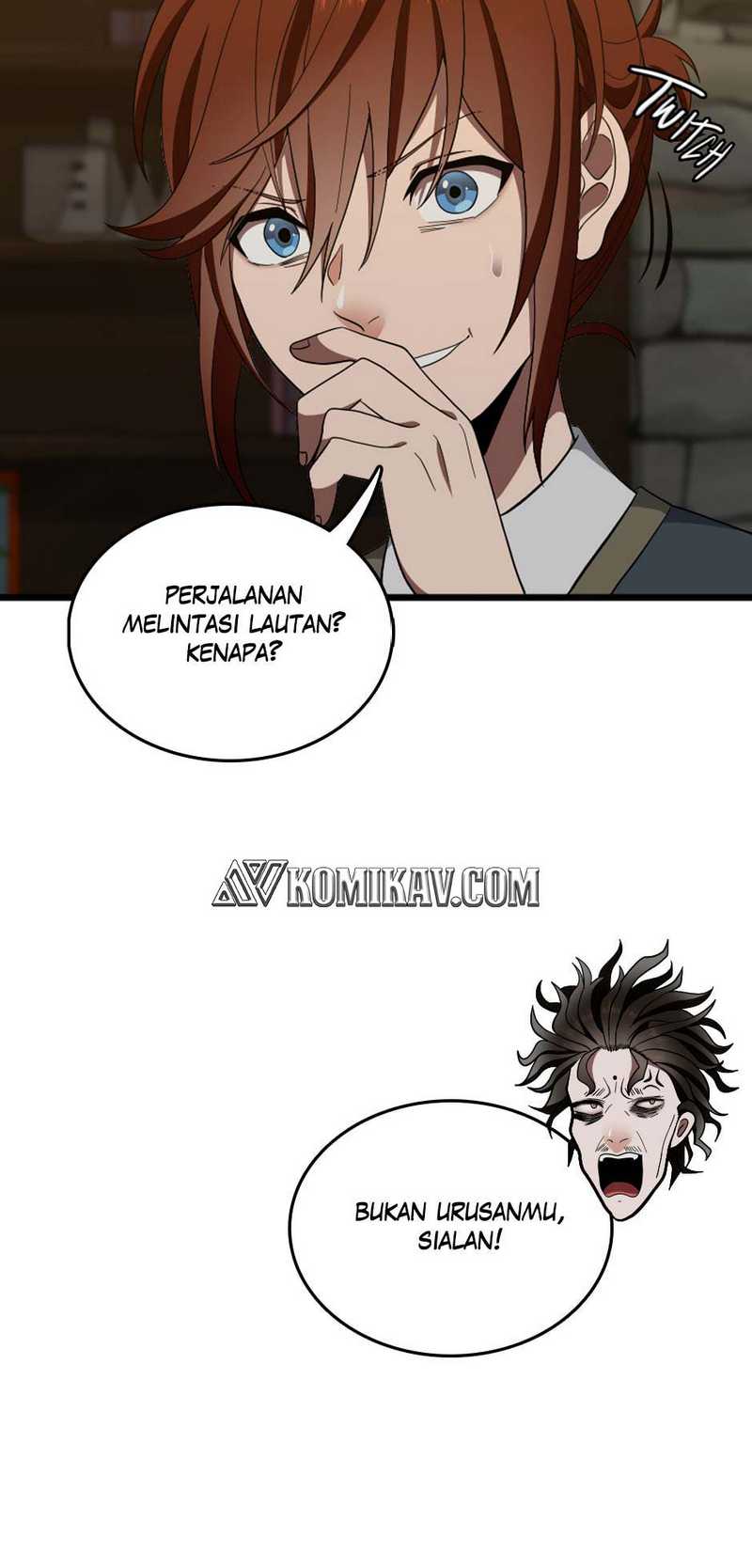The Beginning After the End Chap 77 - Next Chap 78