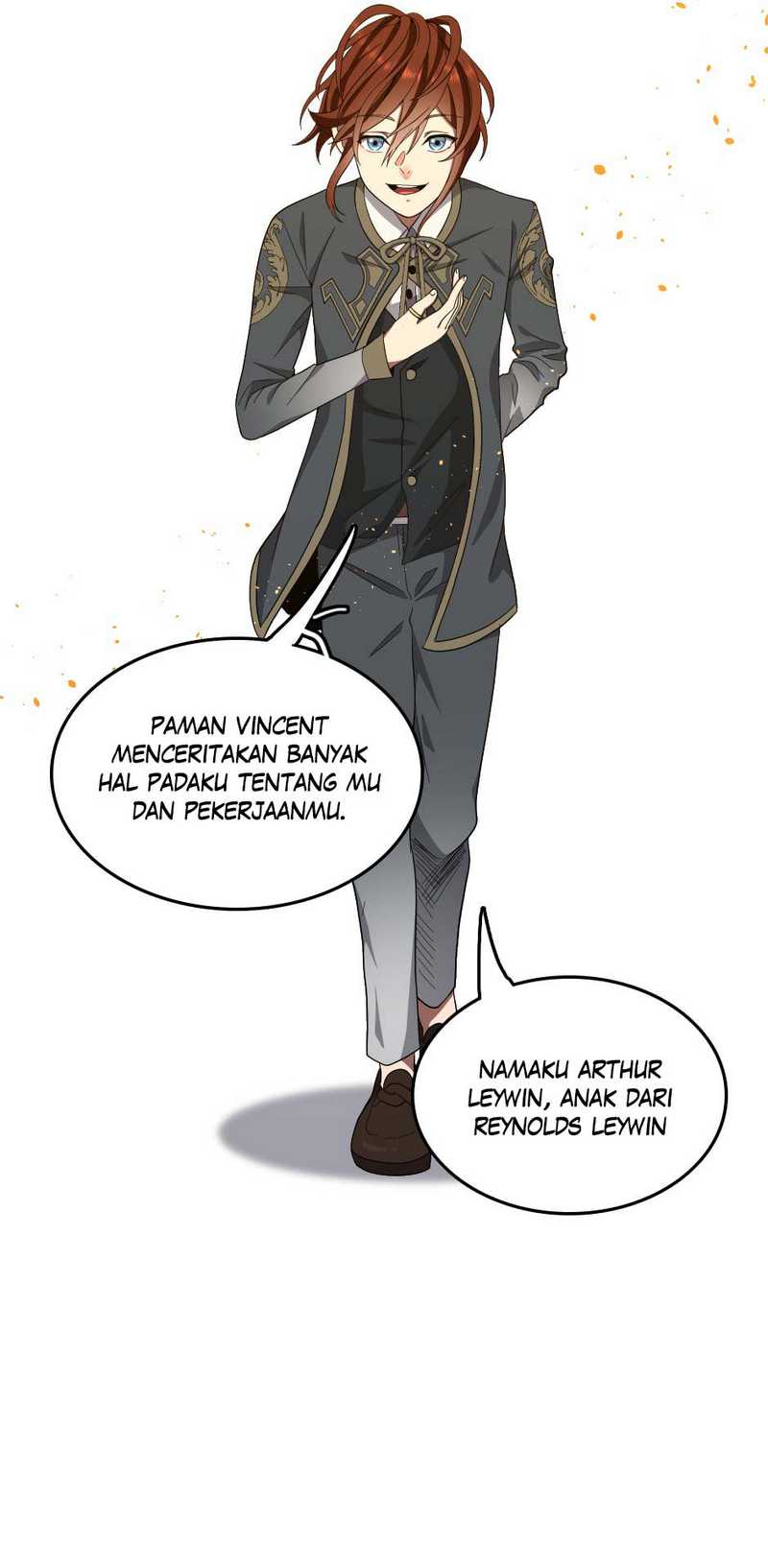 The Beginning After the End Chap 77 - Next Chap 78