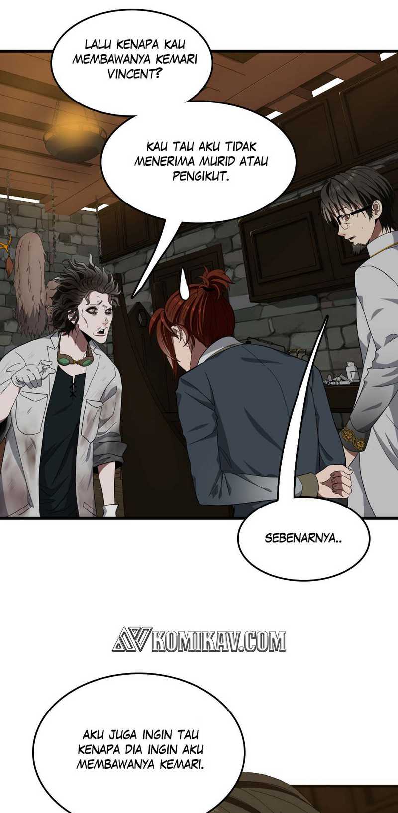 The Beginning After the End Chap 77 - Next Chap 78