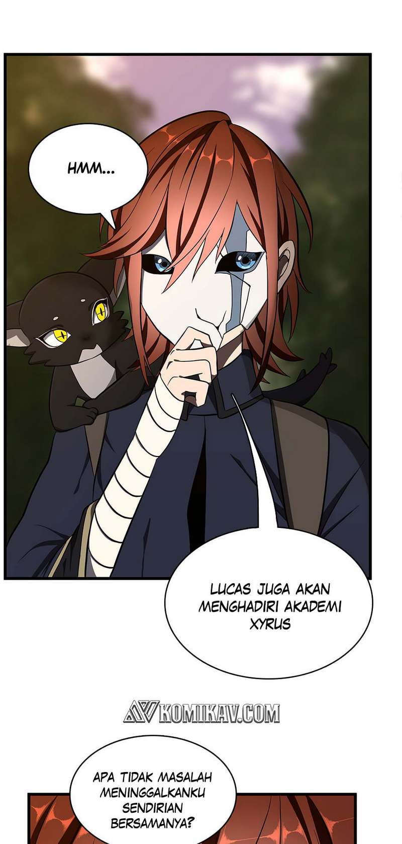 The Beginning After the End Chap 74 - Next Chap 75