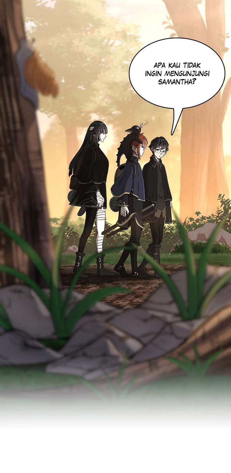 The Beginning After the End Chap 74 - Next Chap 75