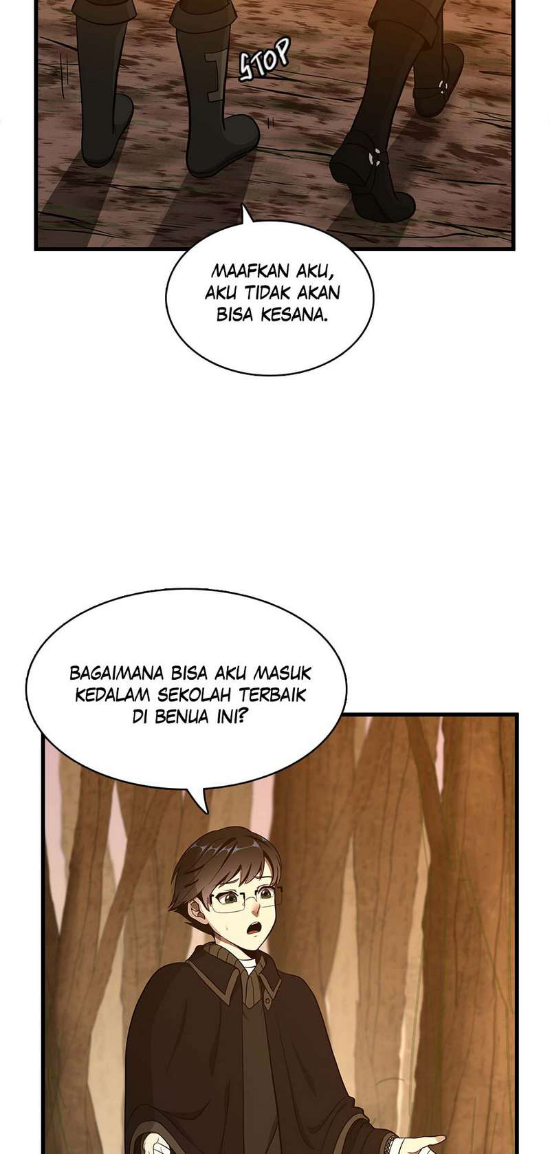 The Beginning After the End Chap 74 - Next Chap 75