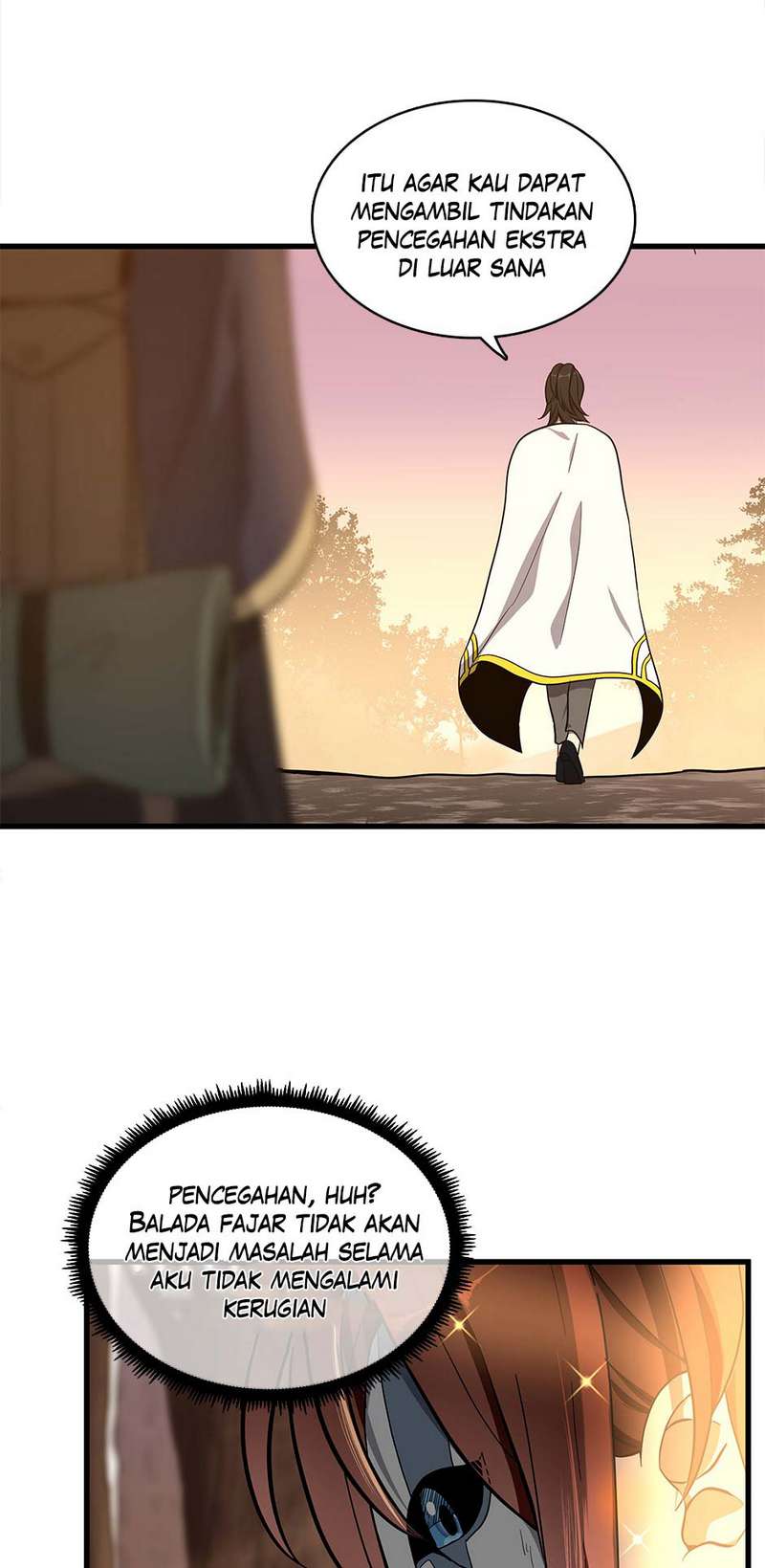 The Beginning After the End Chap 74 - Next Chap 75