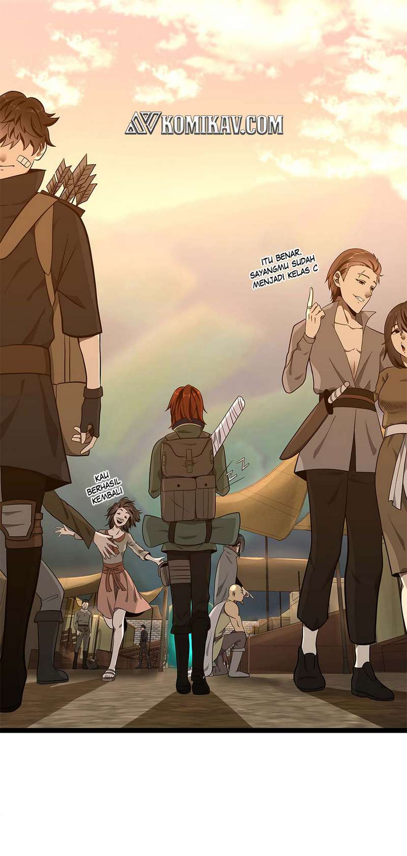 The Beginning After the End Chap 74 - Next Chap 75