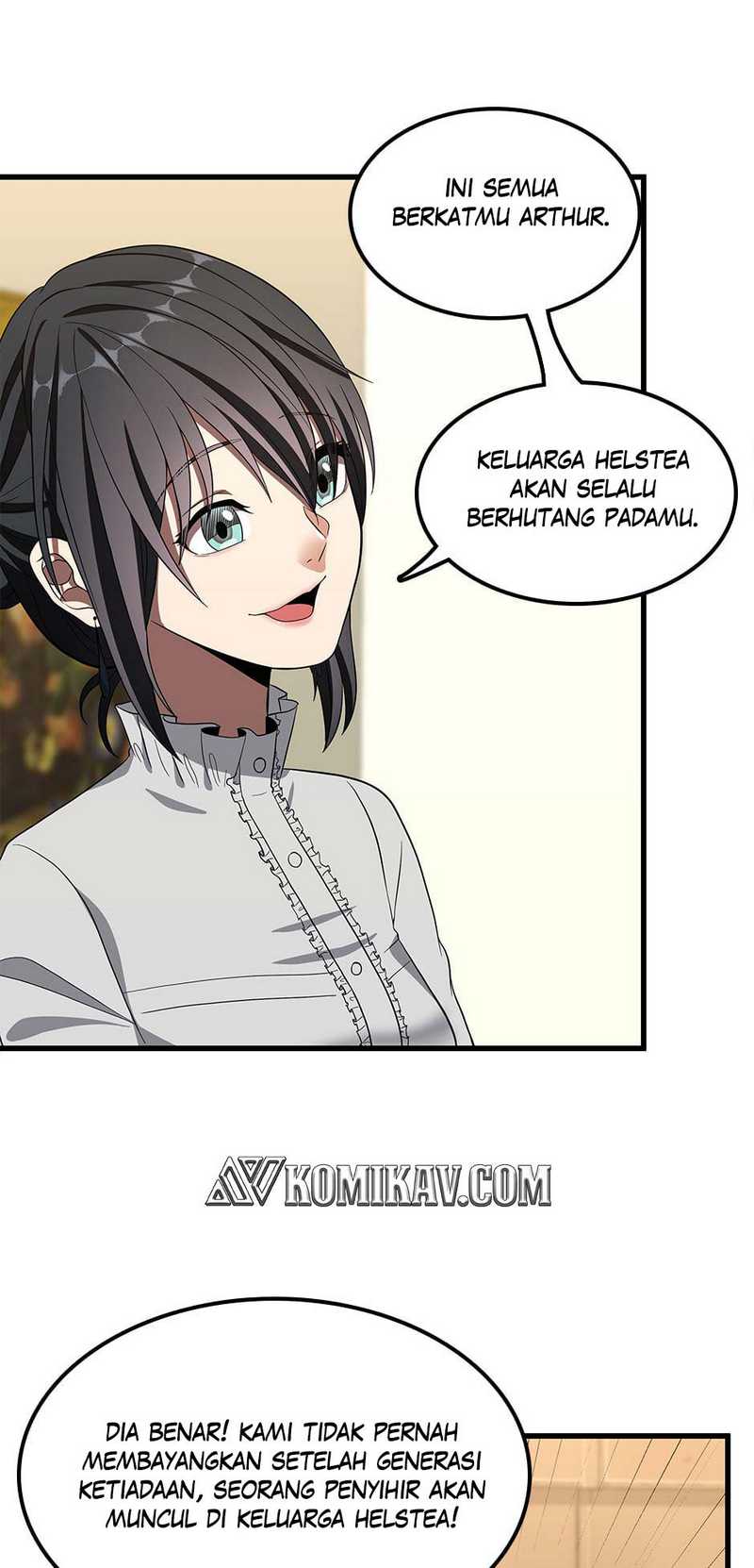 The Beginning After the End Chap 75 - Next Chap 76