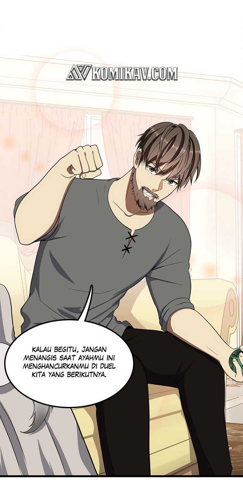 The Beginning After the End Chap 75 - Next Chap 76