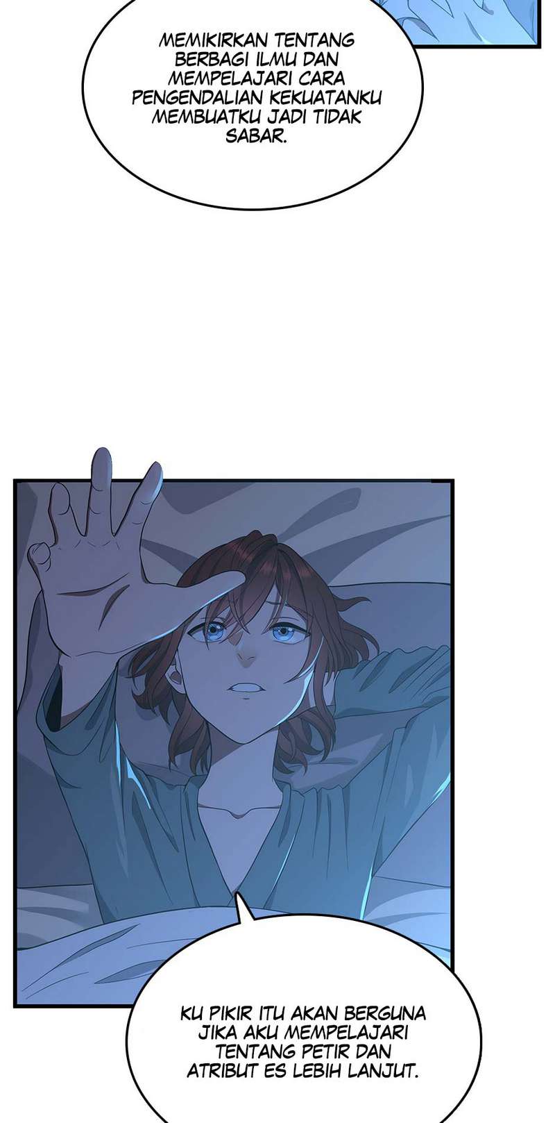 The Beginning After the End Chap 76 - Next Chap 77