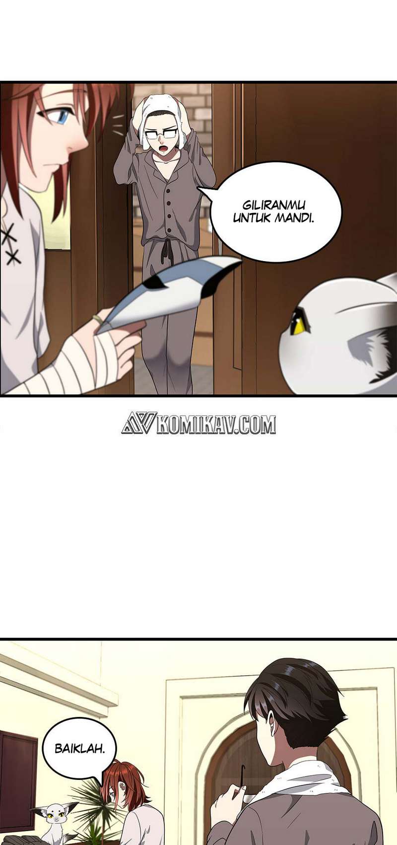 The Beginning After the End Chap 76 - Next Chap 77