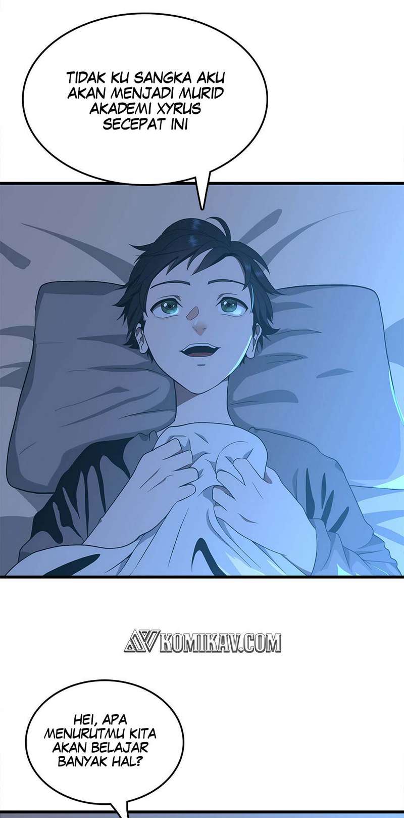 The Beginning After the End Chap 76 - Next Chap 77