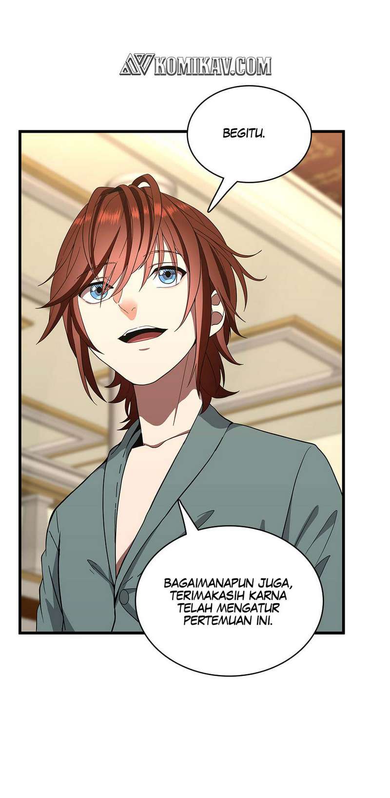 The Beginning After the End Chap 76 - Next Chap 77