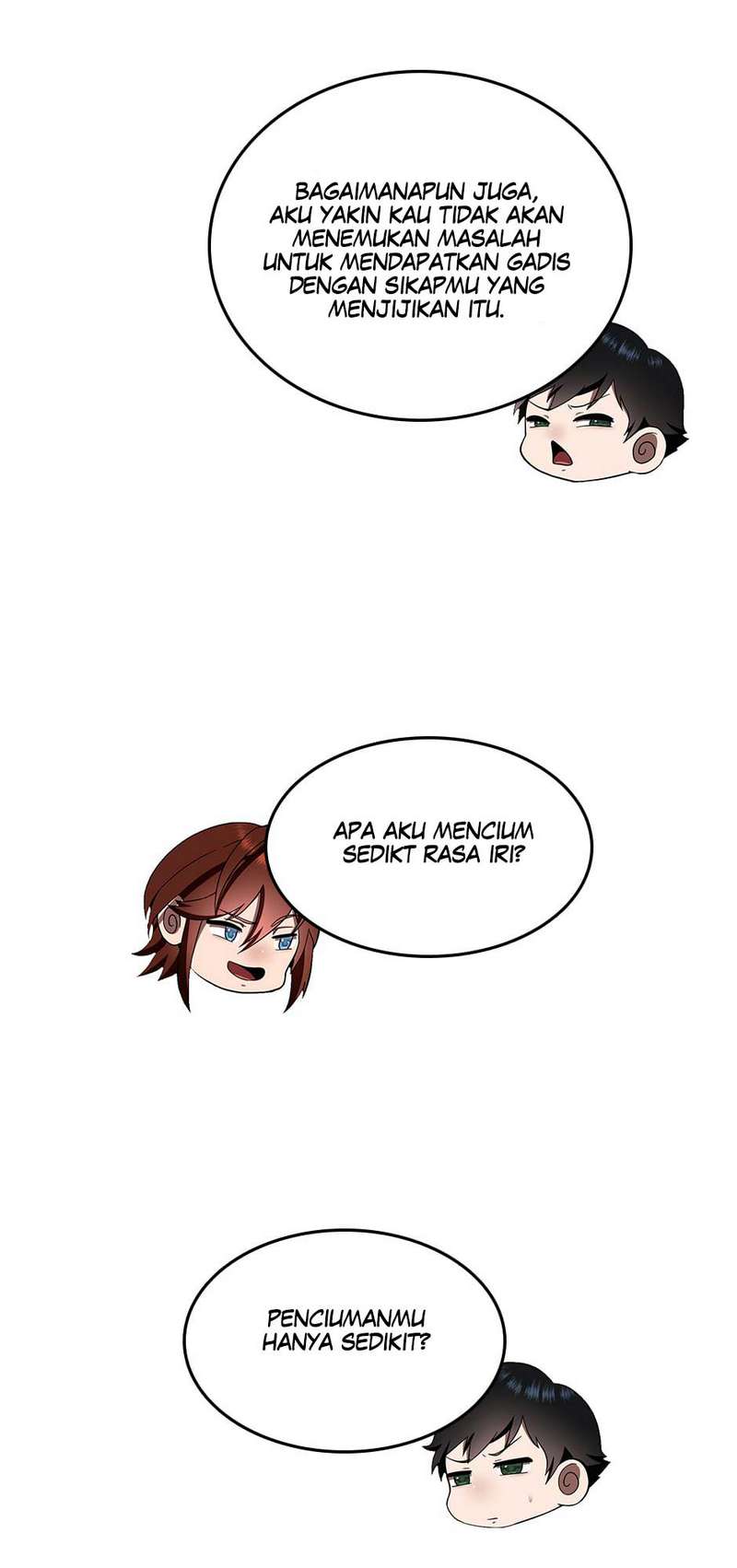 The Beginning After the End Chap 76 - Next Chap 77