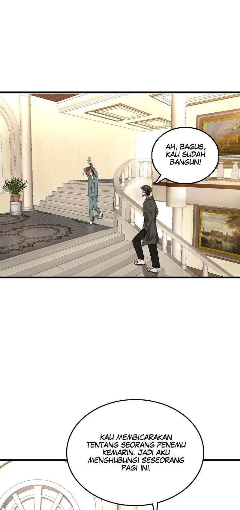 The Beginning After the End Chap 76 - Next Chap 77
