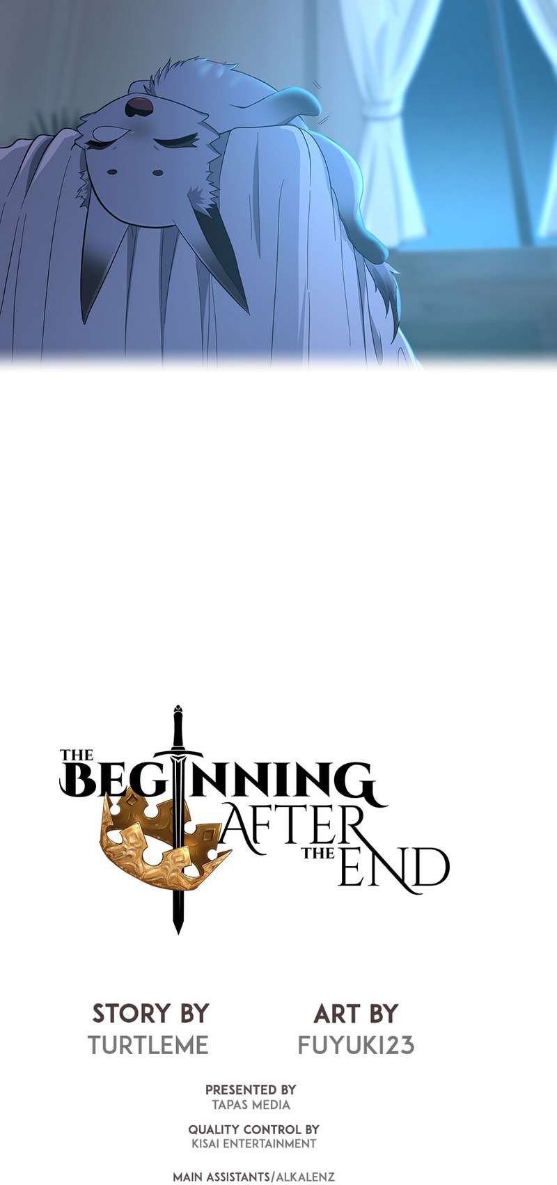 The Beginning After the End Chap 76 - Next Chap 77