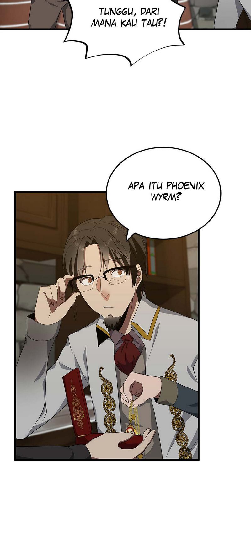 The Beginning After the End Chap 78 - Next Chap 79