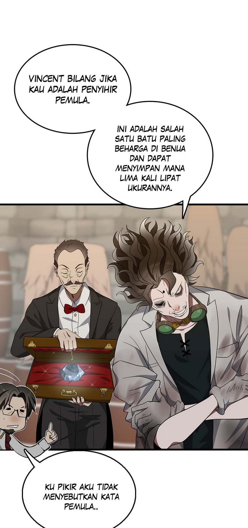 The Beginning After the End Chap 78 - Next Chap 79