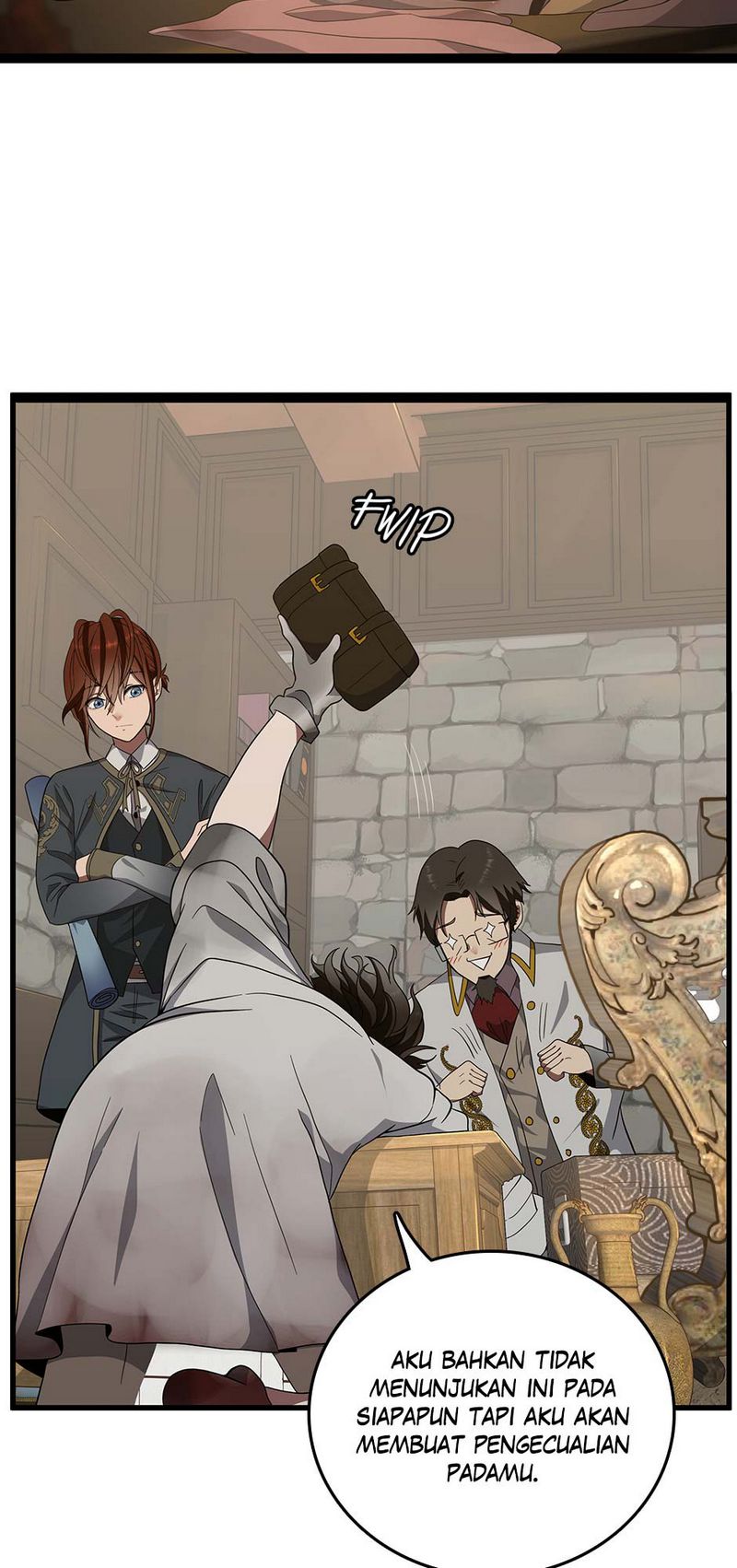 The Beginning After the End Chap 78 - Next Chap 79