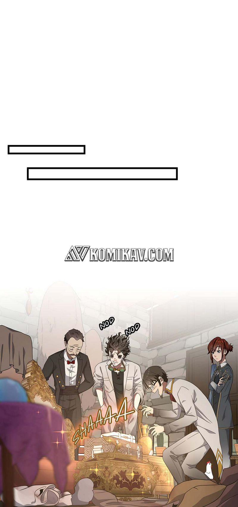The Beginning After the End Chap 78 - Next Chap 79