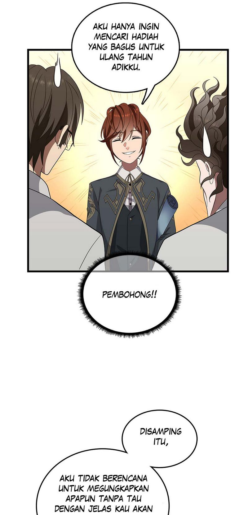The Beginning After the End Chap 78 - Next Chap 79