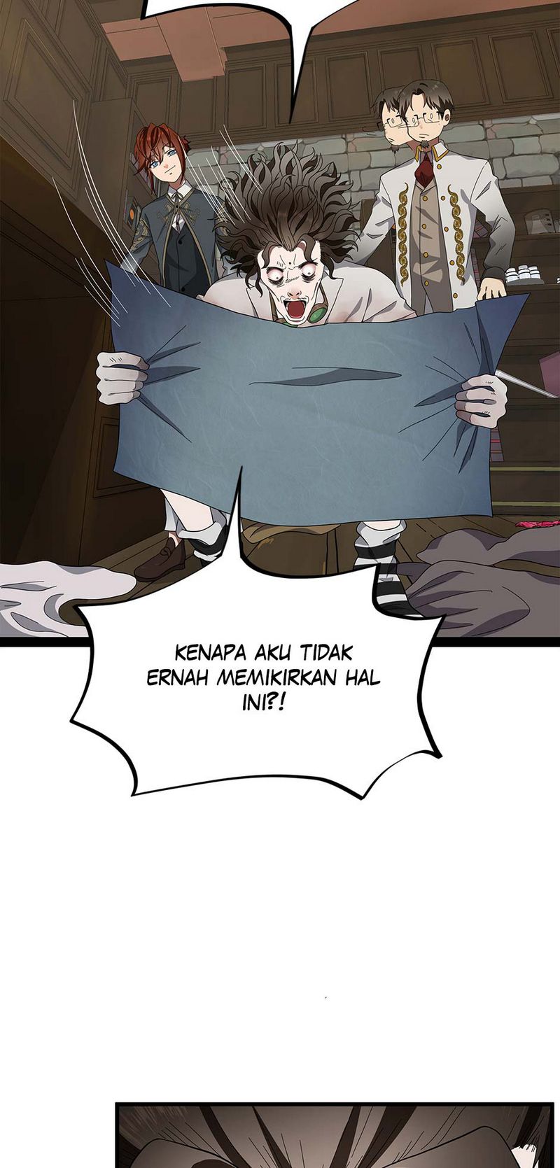 The Beginning After the End Chap 78 - Next Chap 79