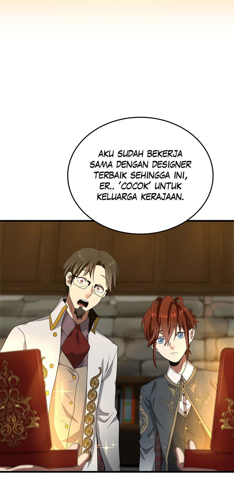 The Beginning After the End Chap 78 - Next Chap 79