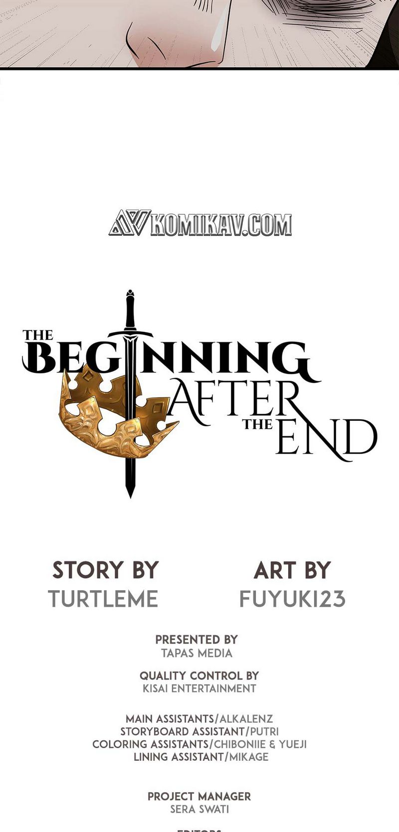 The Beginning After the End Chap 78 - Next Chap 79