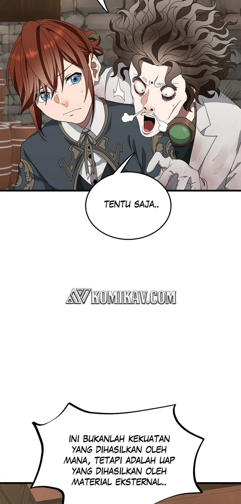 The Beginning After the End Chap 78 - Next Chap 79