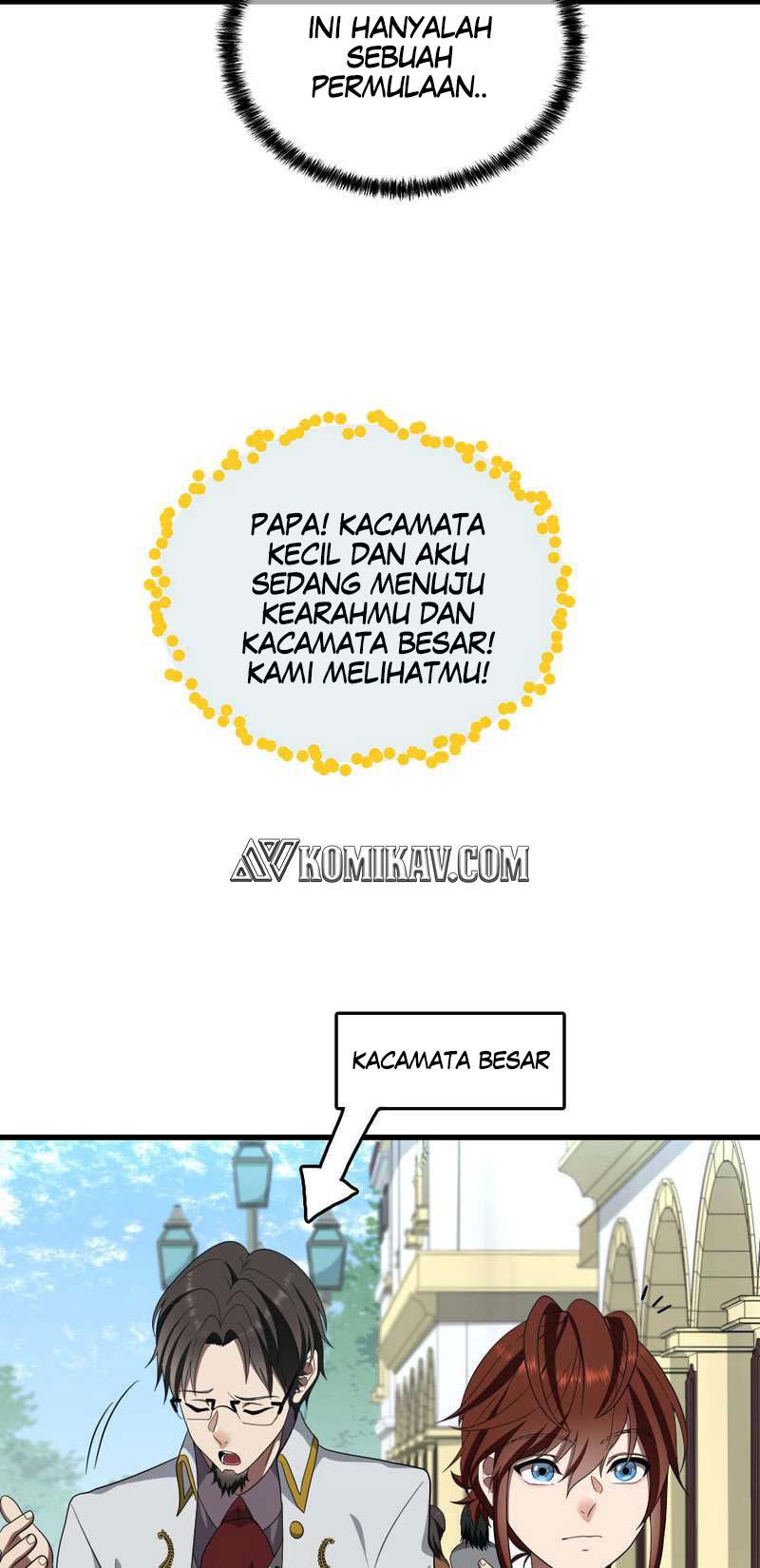 The Beginning After the End Chap 79 - Next Chap 80