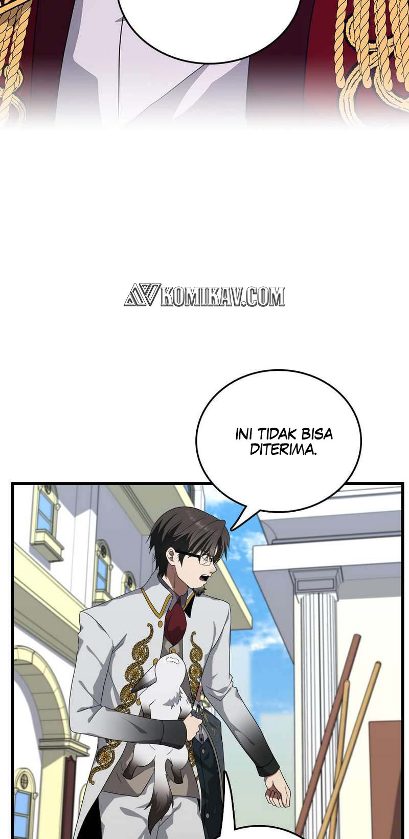 The Beginning After the End Chap 79 - Next Chap 80