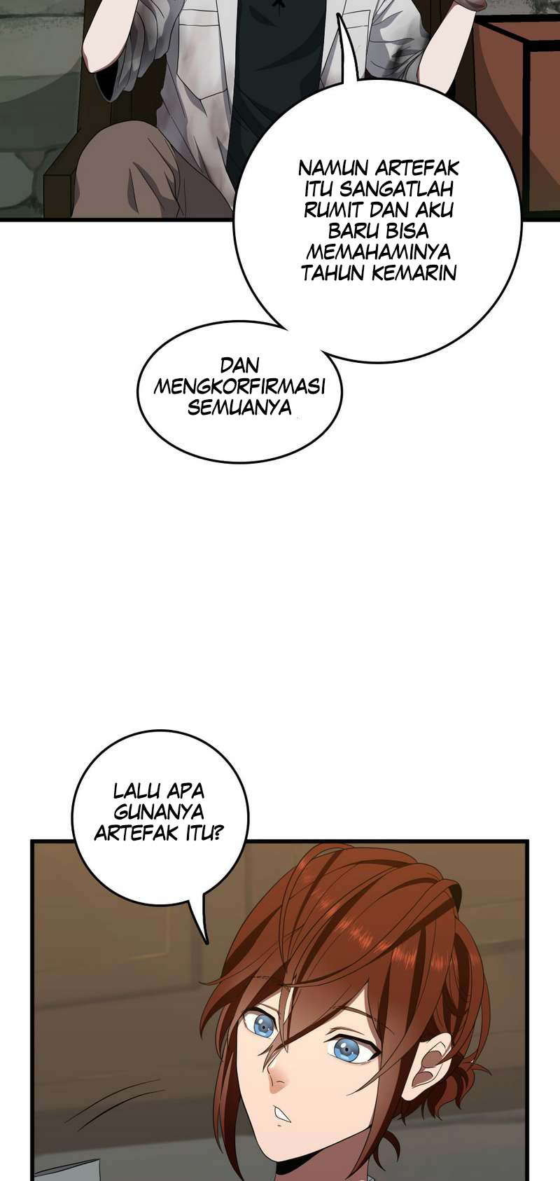 The Beginning After the End Chap 79 - Next Chap 80