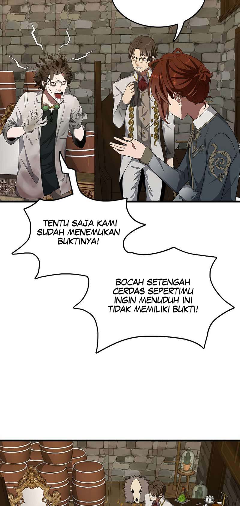 The Beginning After the End Chap 79 - Next Chap 80