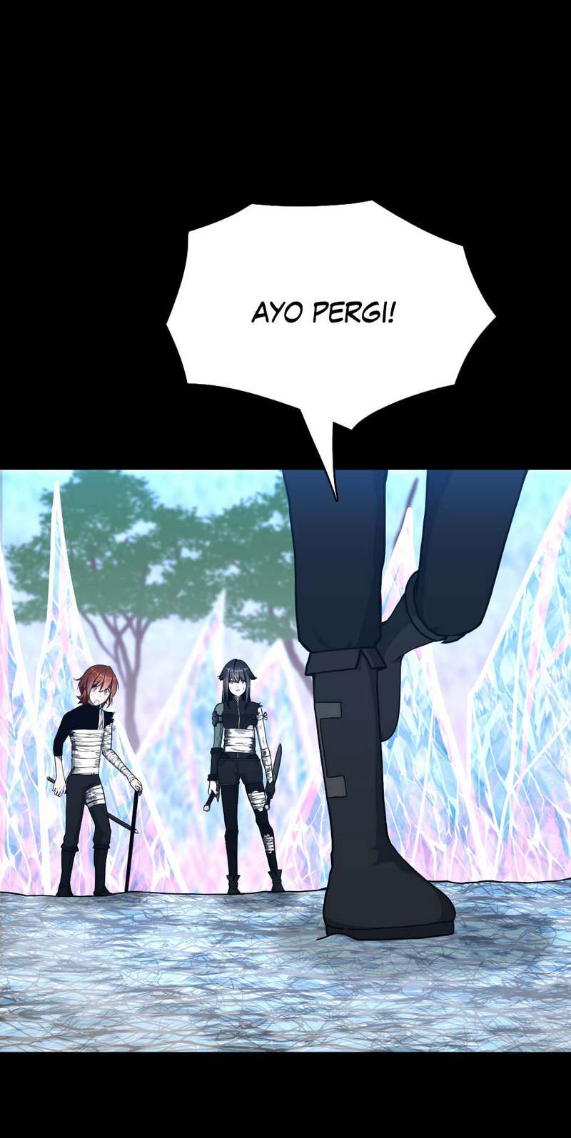 The Beginning After the End Chap 70 - Next Chap 71