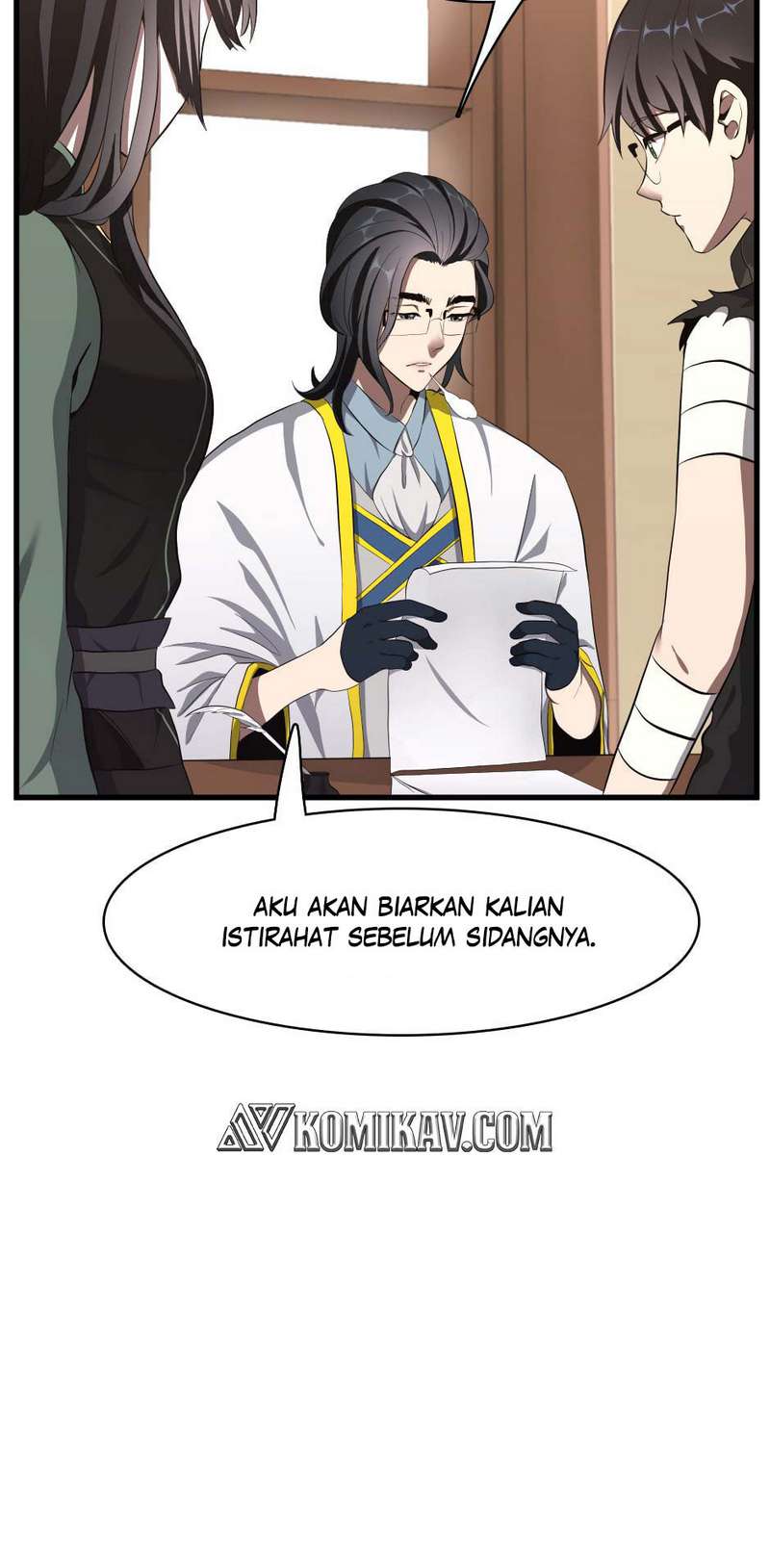 The Beginning After the End Chap 72 - Next Chap 73