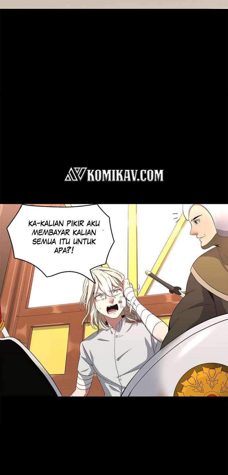 The Beginning After the End Chap 72 - Next Chap 73