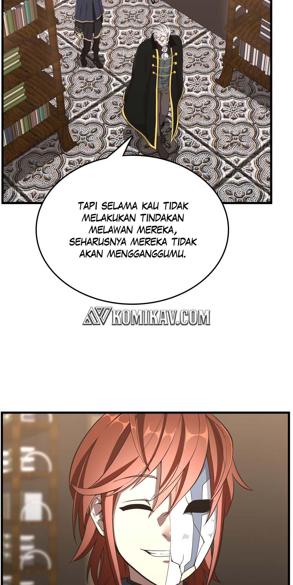 The Beginning After the End Chap 73 - Next Chap 74